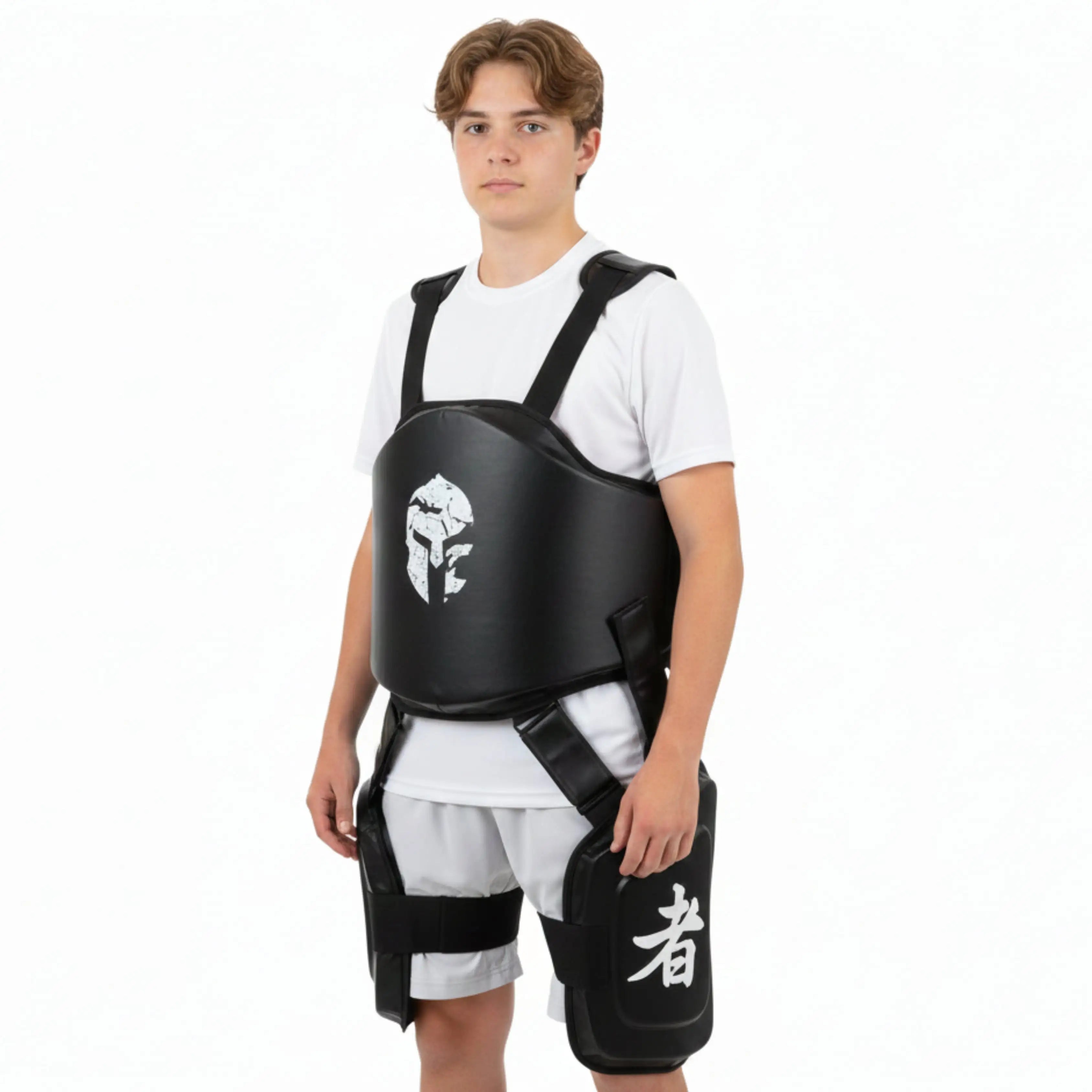 Thick MMA Taekwondo Training Armour Belly Pad Boxi... – Grandado