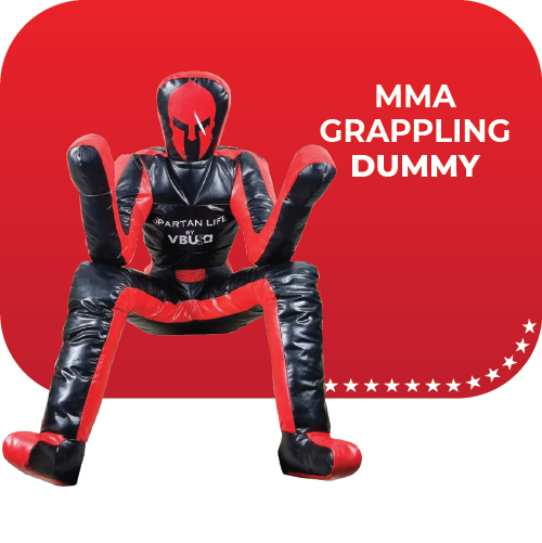 MMA Grappling Dummy