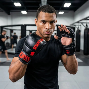 VICTOR BUDO USA BEST MMA GLOVES - PREMIUM GRAPPLING & FITNESS GEAR
