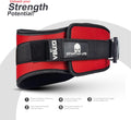 ADJUSTABLE SPARTAN WEIGHTLIFTING BELT