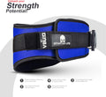 ADJUSTABLE SPARTAN WEIGHTLIFTING BELT