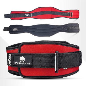 ADJUSTABLE SPARTAN WEIGHTLIFTING BELT