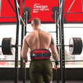 ADJUSTABLE SPARTAN WEIGHTLIFTING BELT