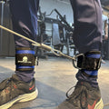 ANKLE STRAP FOR CABLE MACHINE