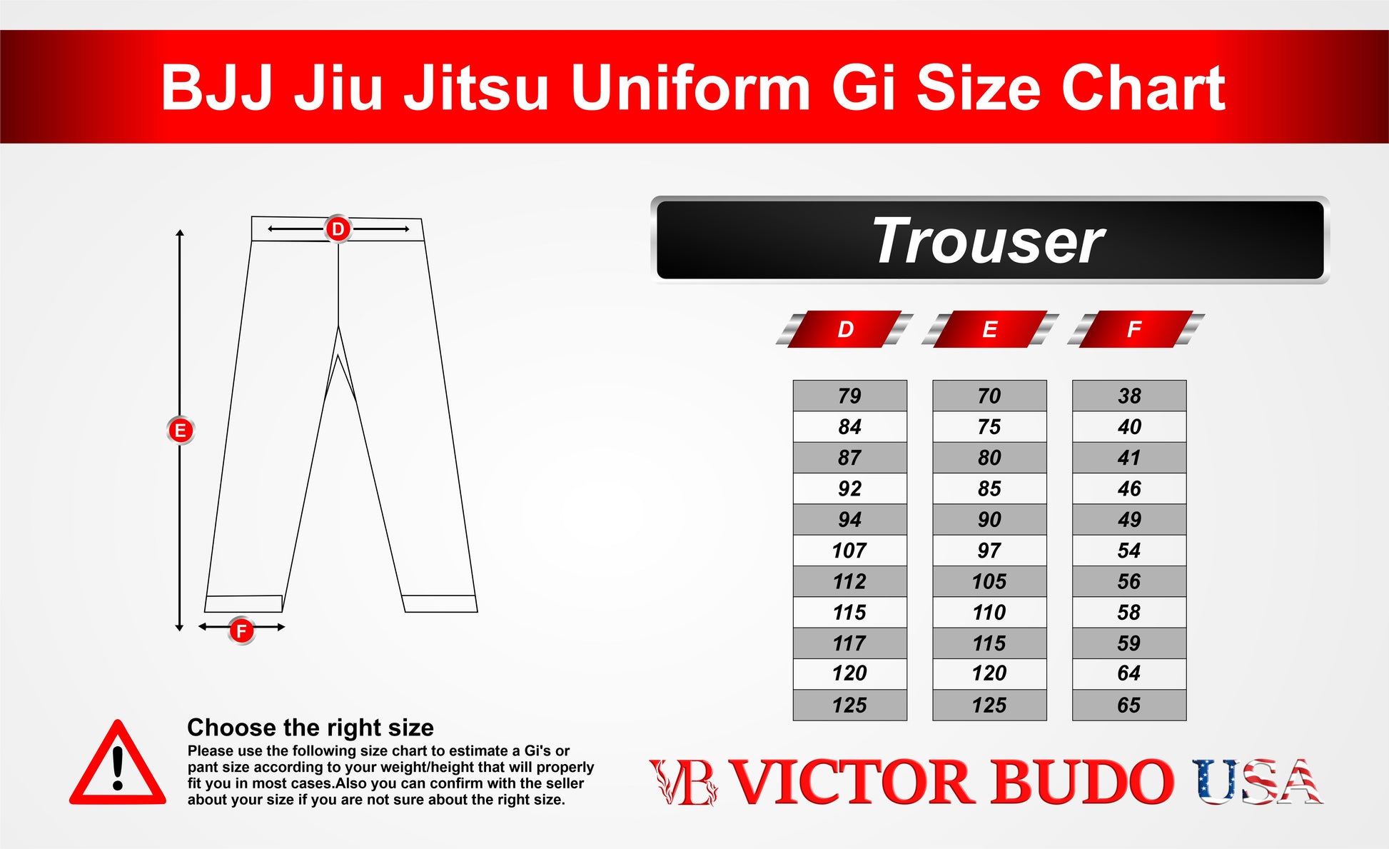  bjj-uniform-jiu-jitsu-school-gis-550-gsm-jacket-size-chart