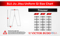 jui-jutsu-brazilian-gi-450-gsm-trouser-size-chart