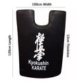 MMA FULL BODY KICKING SHIELD MAYA HIDE BLACK