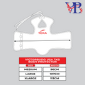 reversible-boxing-chest-guard-size-chart