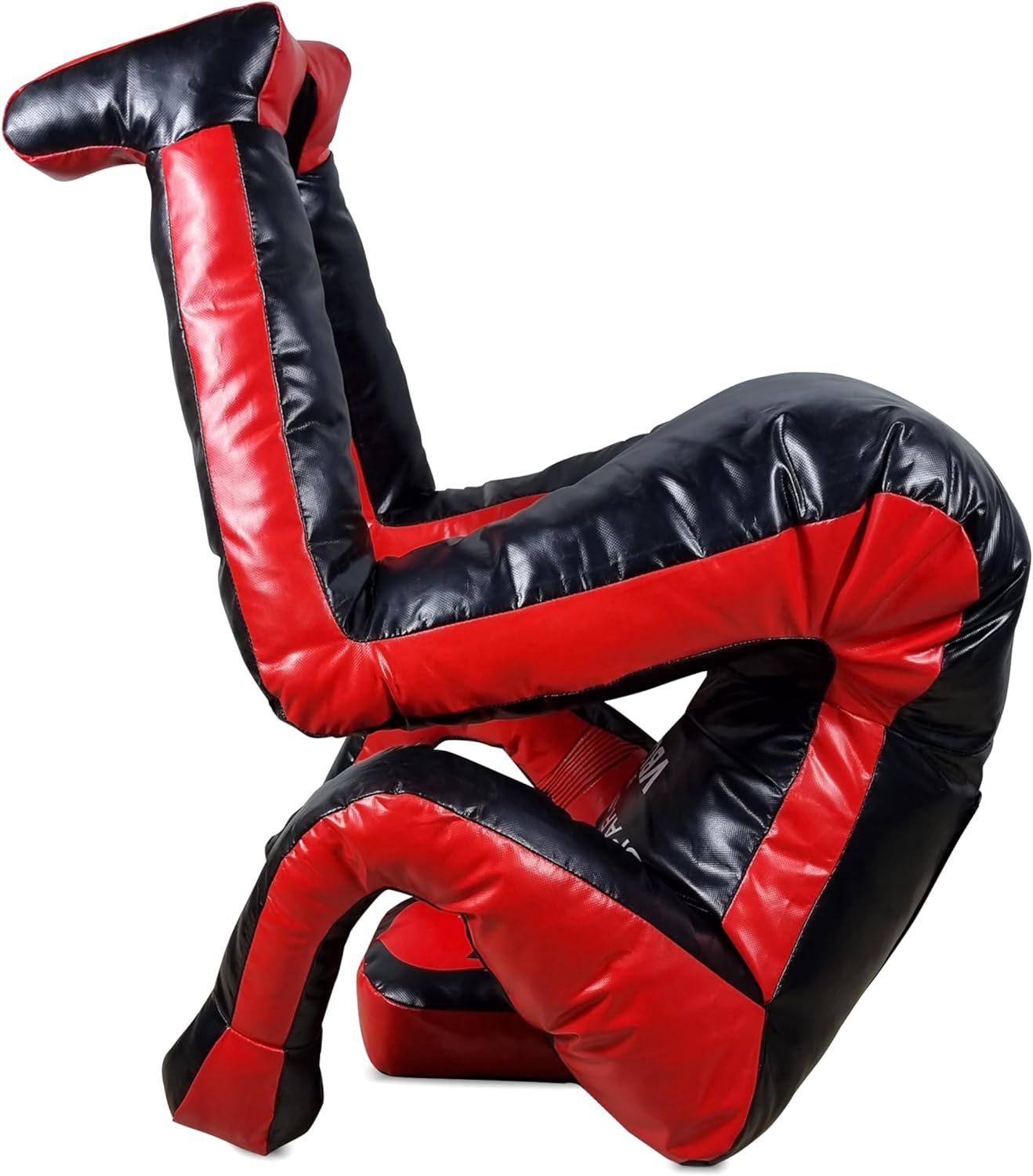 Grappling Mma Dummy Training Sitting Position Unfilled Vinyl