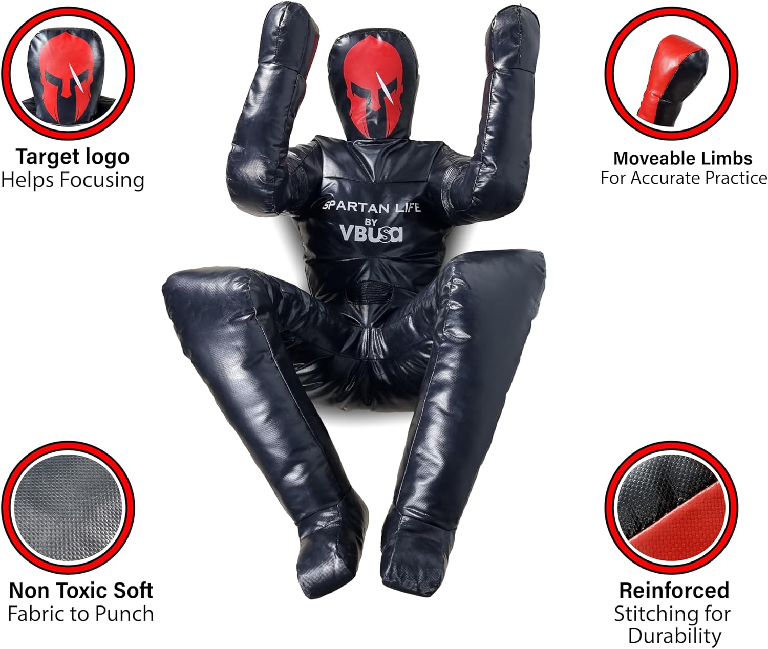 ボクシング MMA GRAPPLING Dummy Amazon.com: MMA SPORTS Grappling Dummy BJJ Jiu Jitsu Hands