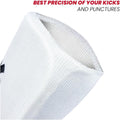 KYOKUSHIN FOOT SHIN & INSTEP GUARD FOR UNBEATABLE KICKS