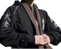  Victorbudo USA Men's zip up  Karate Hoodies