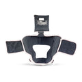 MMA BOXING HEADGEAR WITH REMOVABLE GRILL