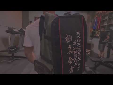 Kyokushin Best Martial Arts Backpack for Training & Travel