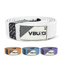 RUSTIC SERIES BJJ BELTS COLORFUL