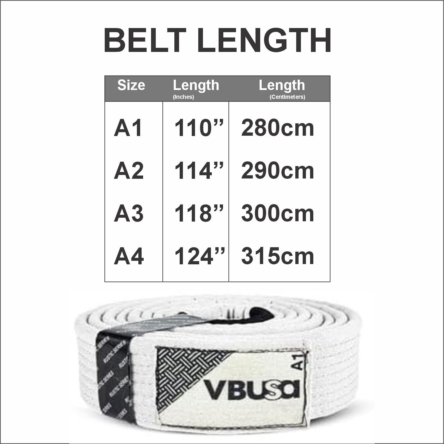 RUSTIC SERIES BJJ BELTS COLORFUL