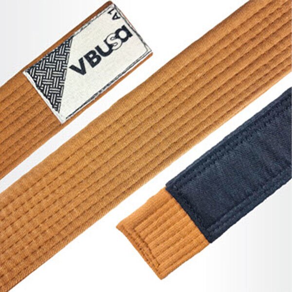 RUSTIC SERIES BJJ BELTS COLORFUL