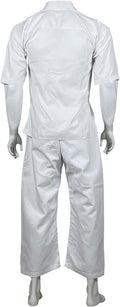 SHOTOKAN 8 - OZ KARATE UNIFORM KIDS & ADULTS WITH FREE BELT