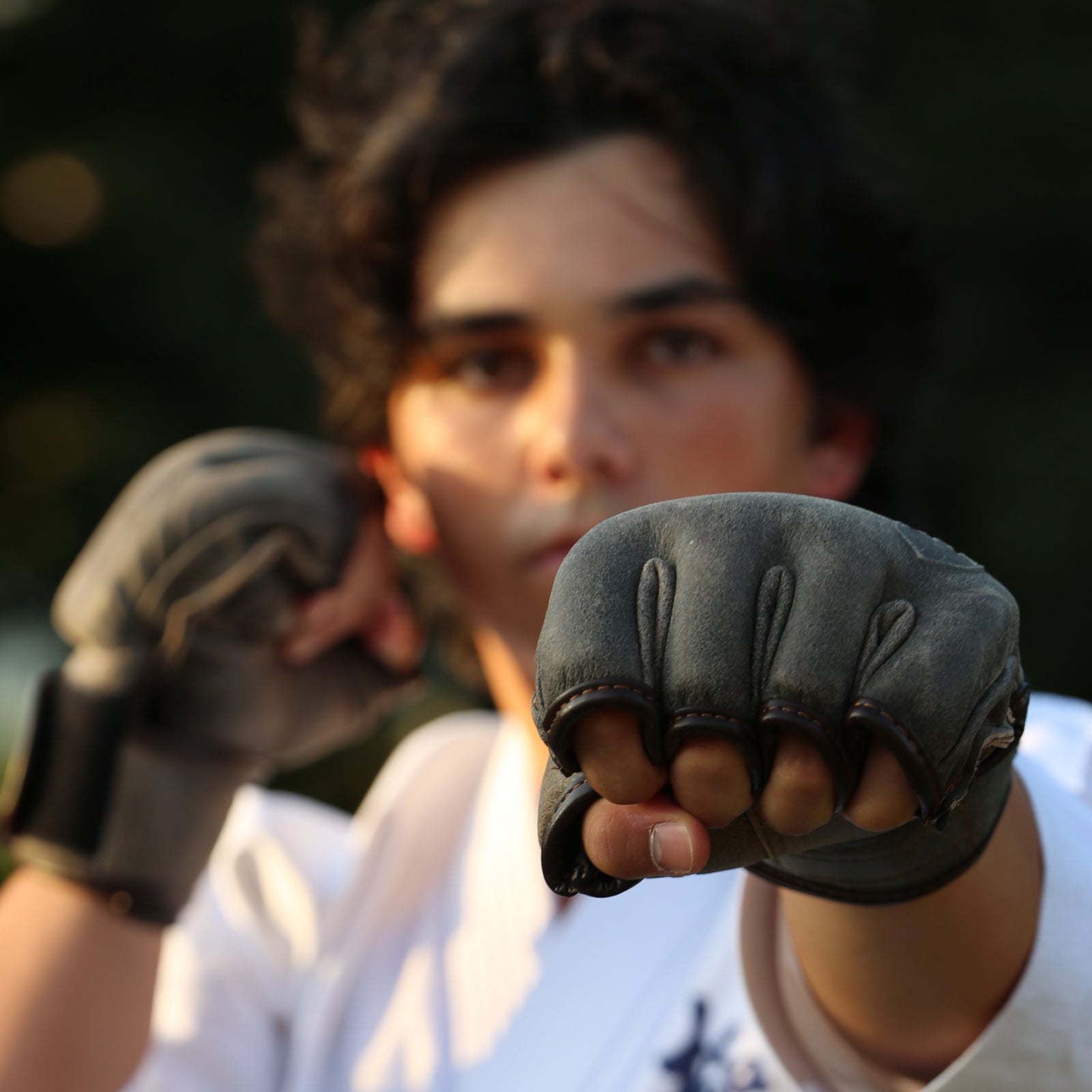 brown-leather-mma-grappling-gloves