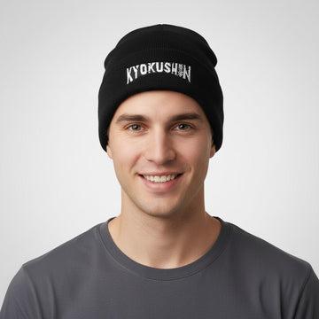 BEANIE CAP SOLID PLAIN KNIT WINTER WARM SLOUCHY CAP