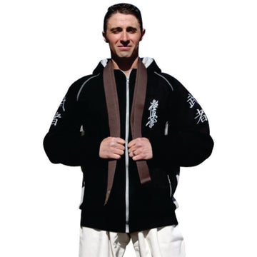 men-embroidered-kyokushin-kanji-black-hoodie-full-zipper