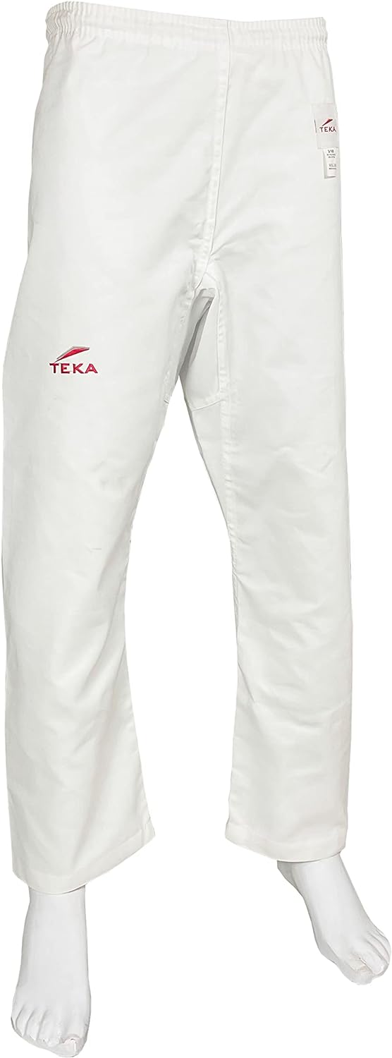 teka-taekwondo-gi-uniform-white-trouser | taekwondo-uniform-near-me