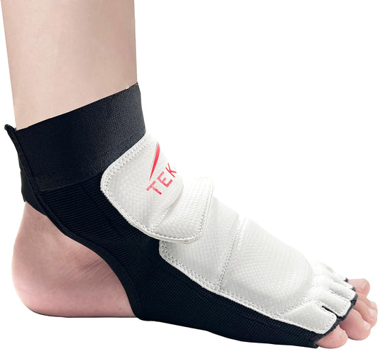 TAEKWONDO MMA MUAY THAI KUNG FU FOOT PROTECTOR