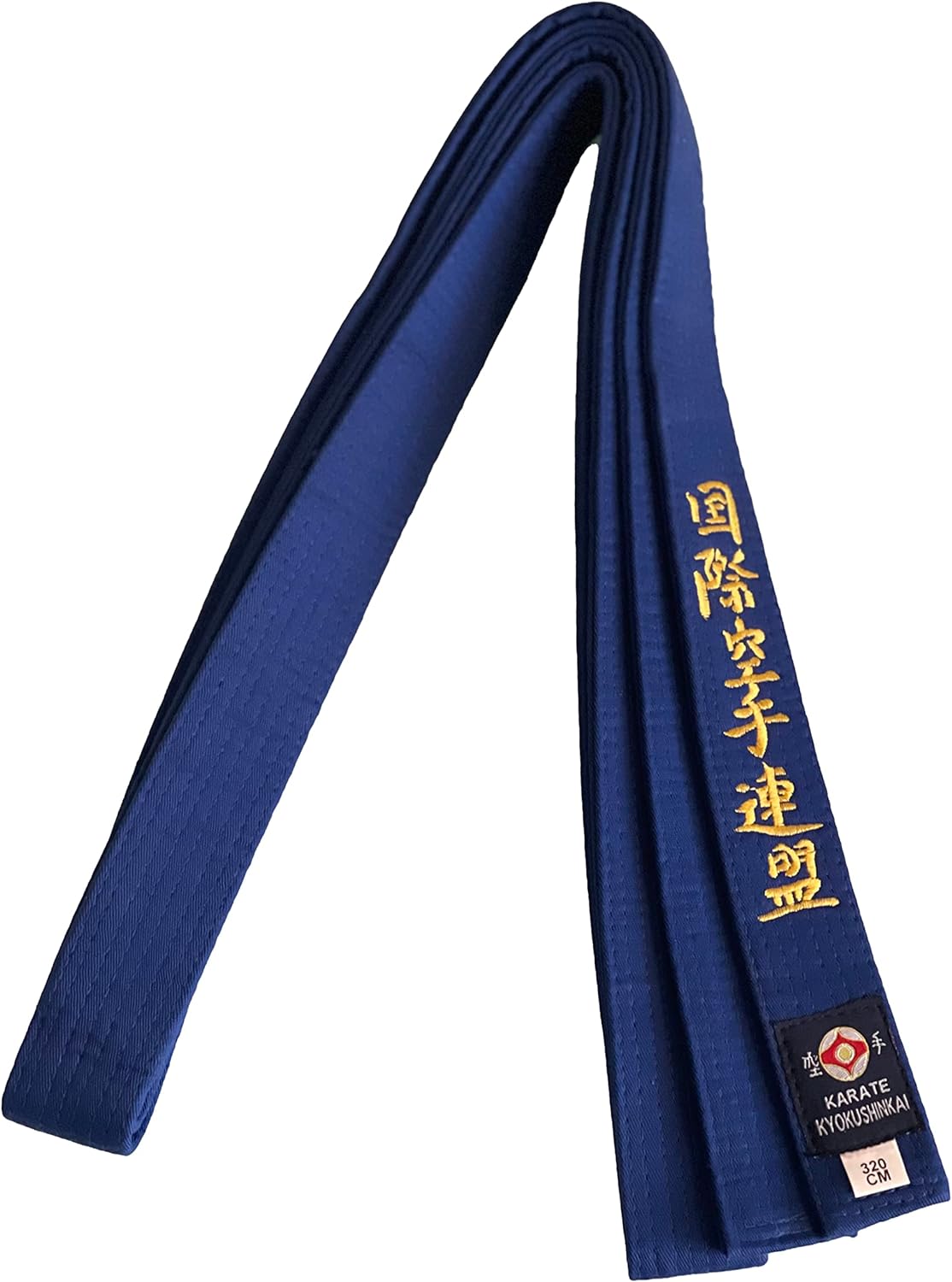 martial-arts-belts-kyokushin-embroidered-blue-colors