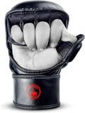 black-cage-fighting-combat-sports- boxing-training-gloves