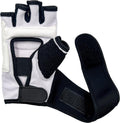 punch-bag-white-taekwondo-gloves
