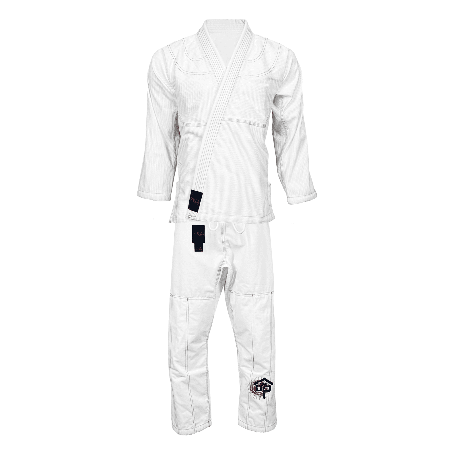 white-uniform-kimono-youth-45-gsm-free-belt