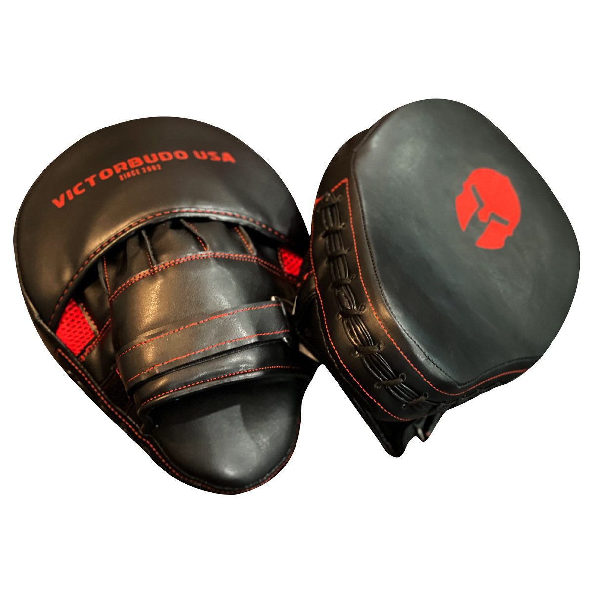 boxing-mitts-focus-pads-leather-black
