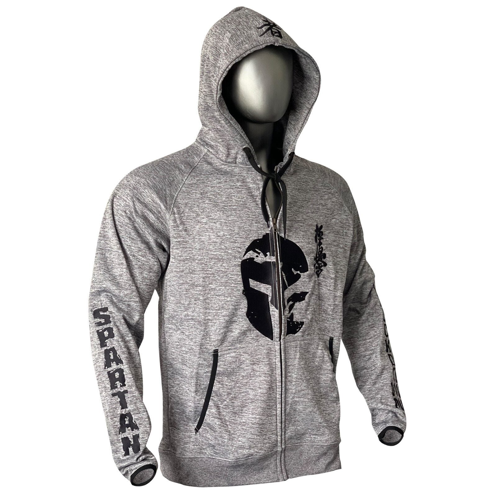 grey-color-men-spartan-zipper-hoodie-kyokushin
