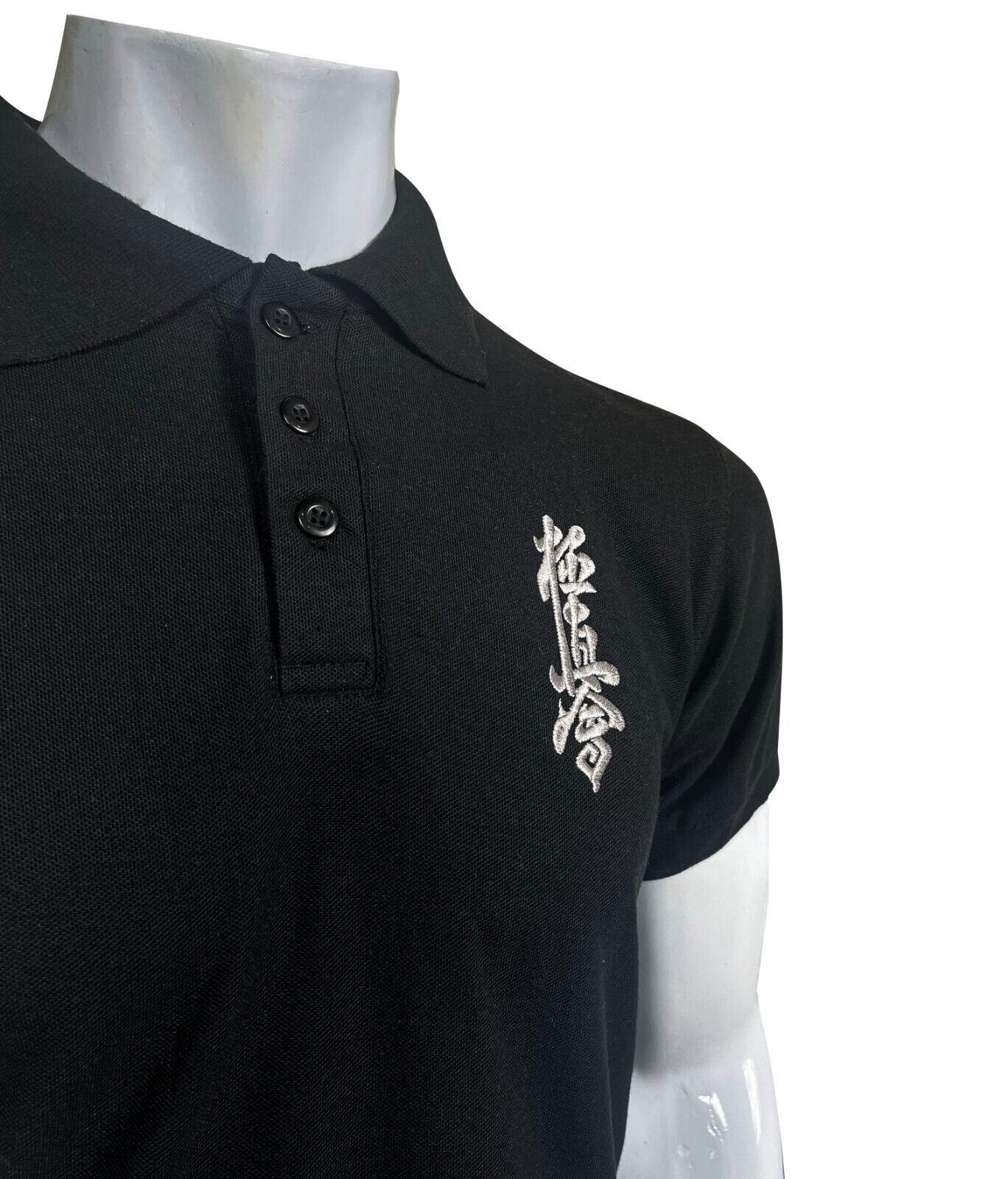 black-kyokushin-warrior-embroidered-men-polo-shirt