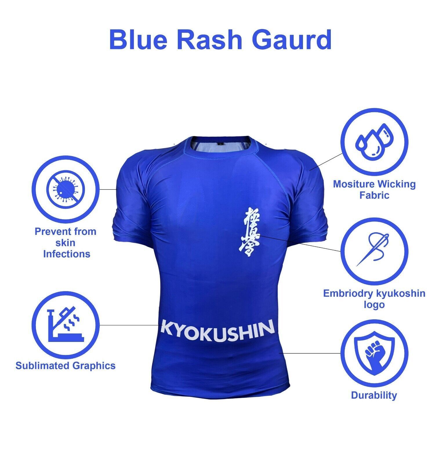 rash-guards-kyokushin-blue